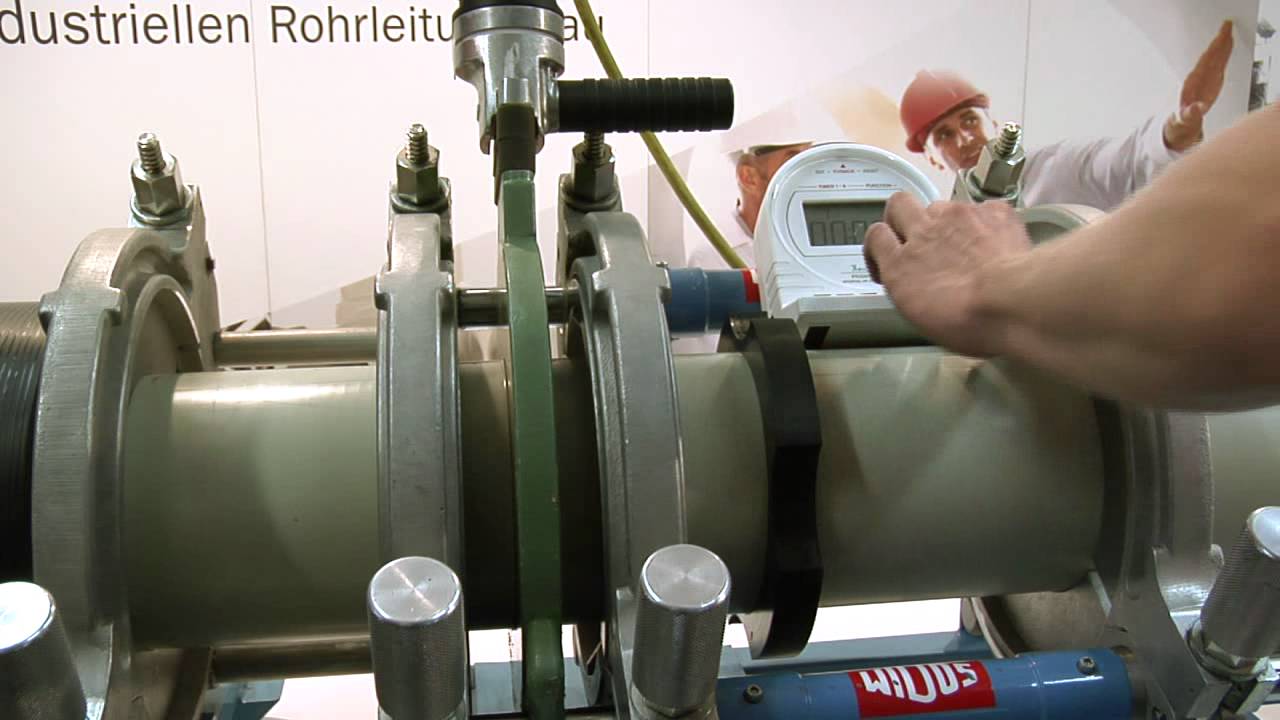 work.info 07 - Doppelrohr-Kaskadenschwei&szlig;en