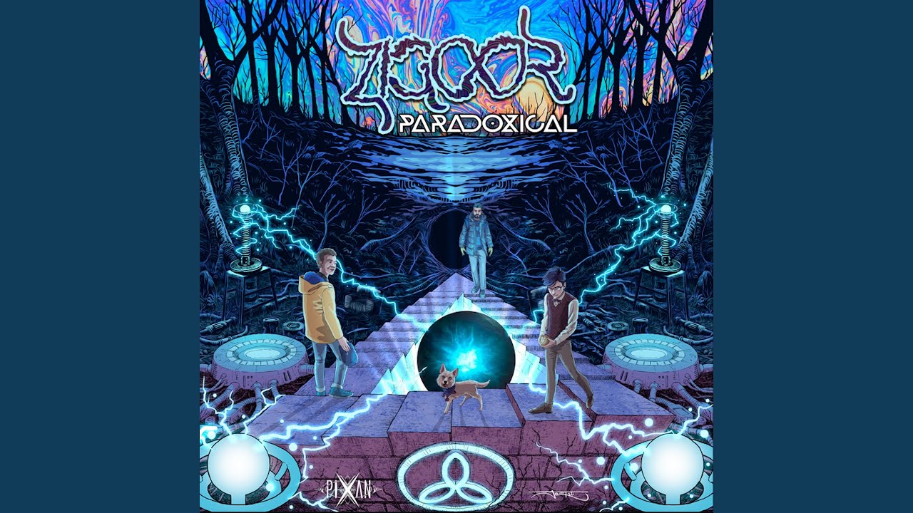 Back Flip (Zigoor Rmx)
