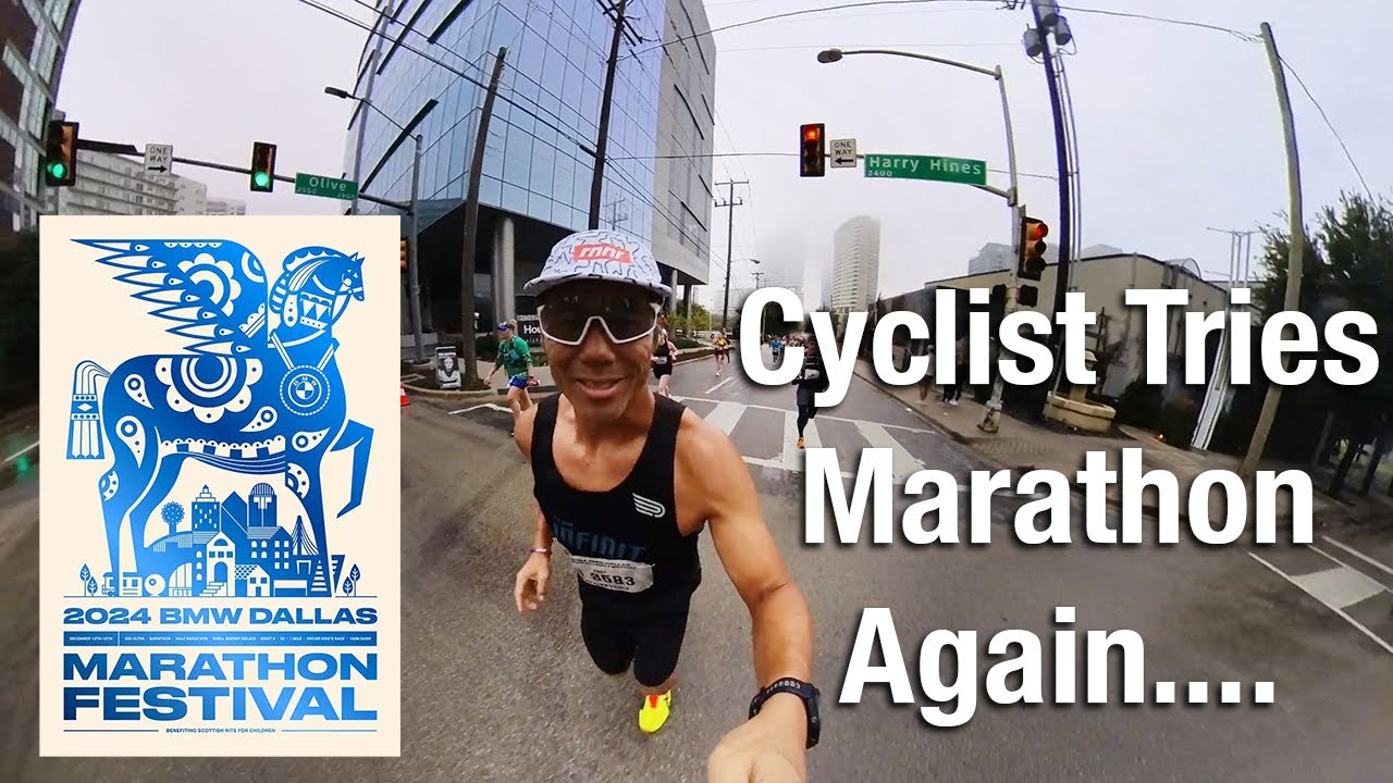 2024 BMW Dallas Marathon Attempt!