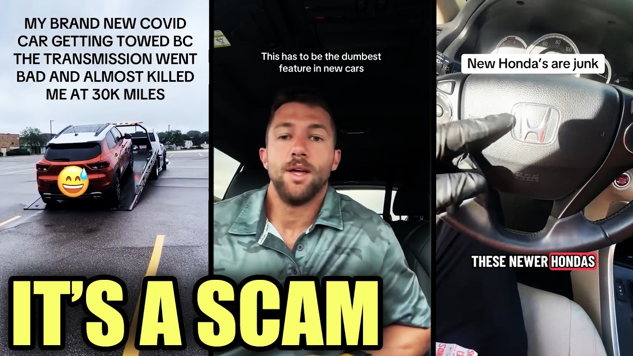 Millions of Americans Are RETURNING Their Brand New Cars &mdash; And Everyone Knows Why