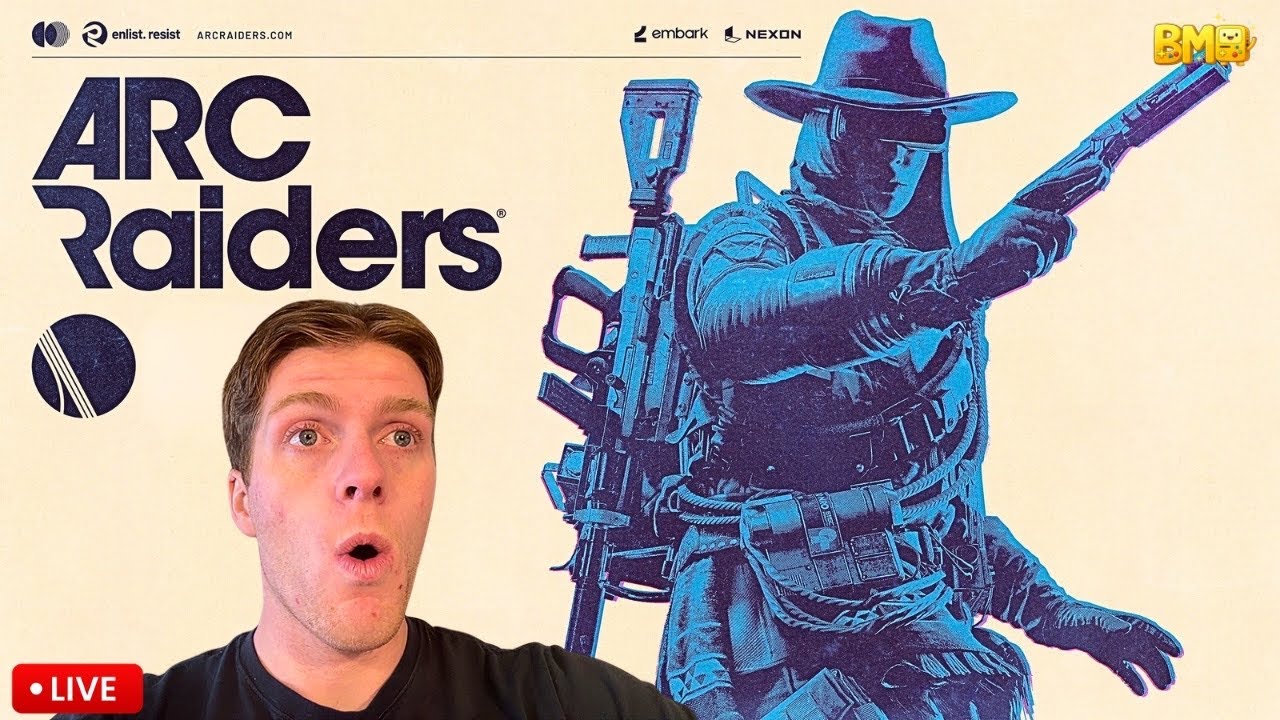 🔴 LIVE | ARC Raiders Trios W/ @dabswho