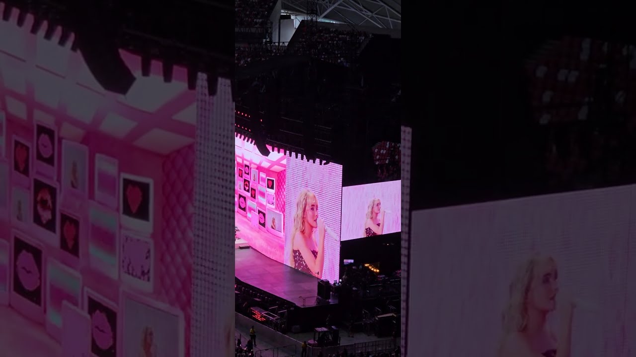 Nonsense - Sabrina Carpenter #erastour #theerastour