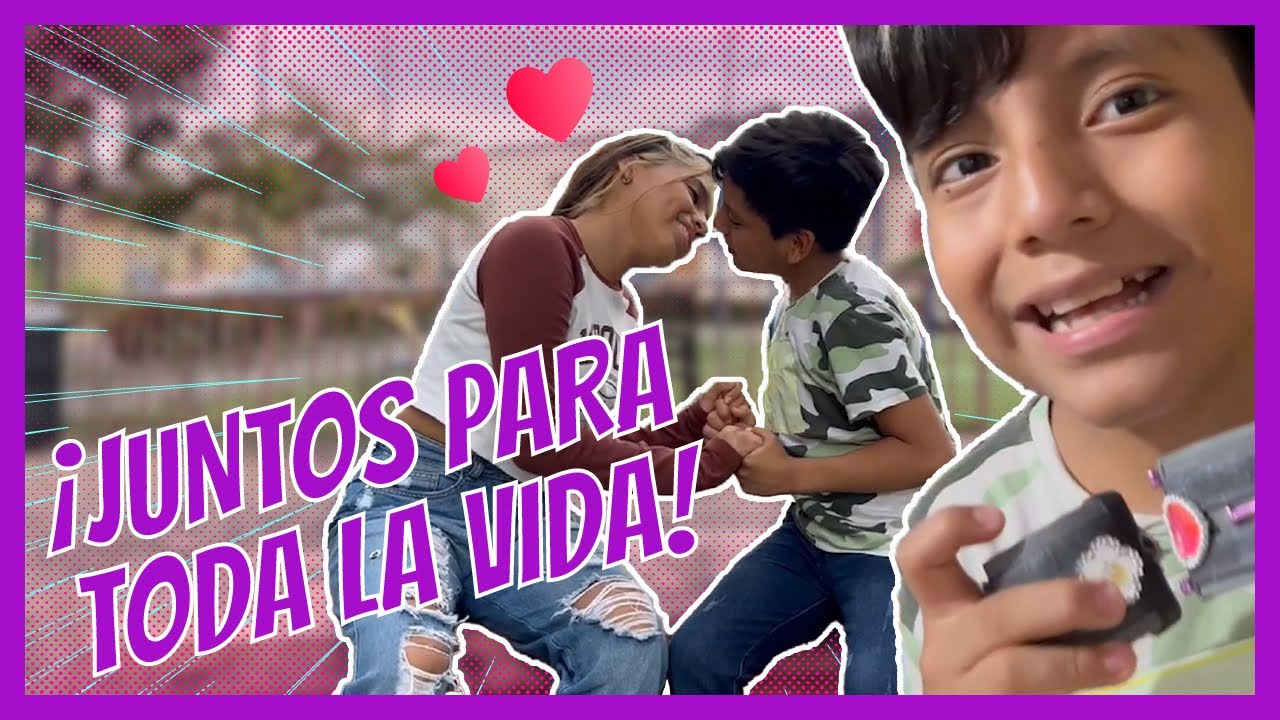 Juntos para toda la vida