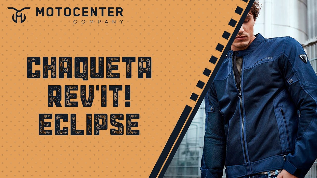 Chaqueta Revit Eclipse: en profundidad