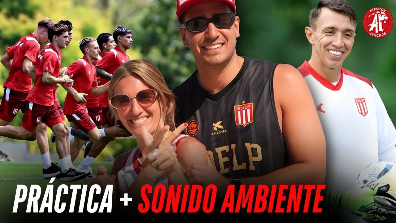 ENTRENAMIENTO CON SONIDO AMBIENTE / ESTUDIANTES 2026