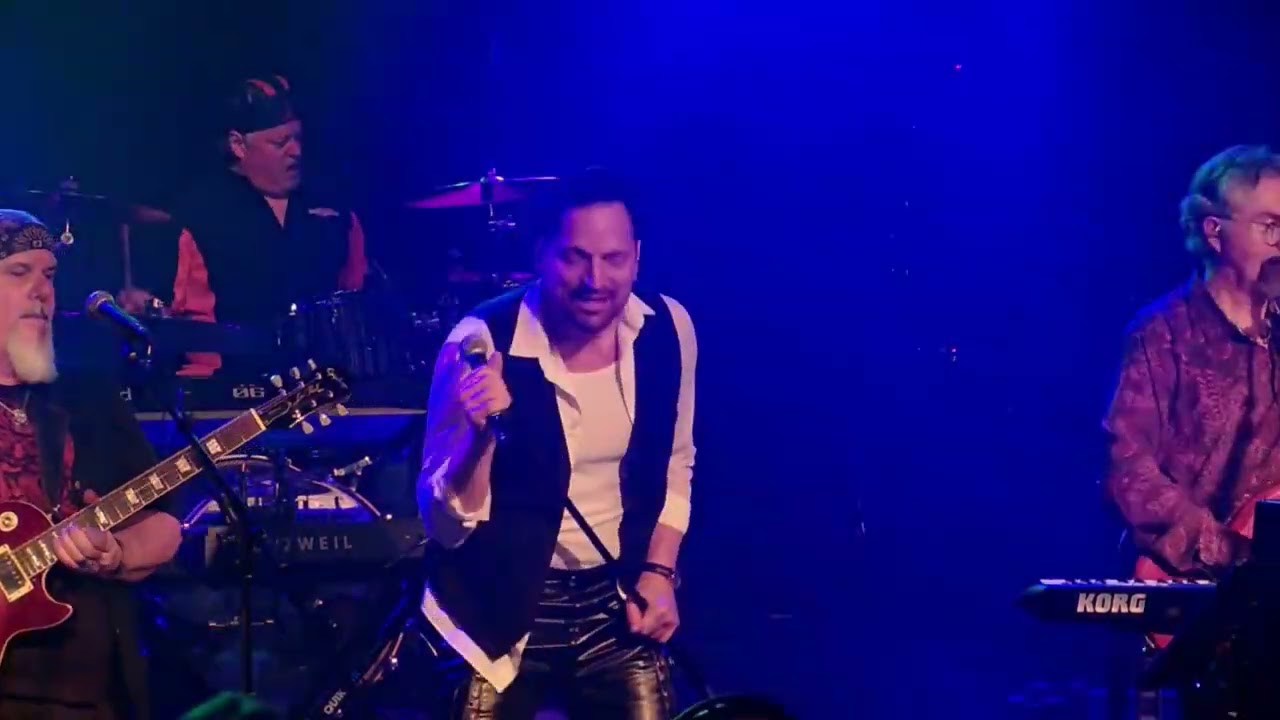 Shooting Star performed by Can't Get Enough