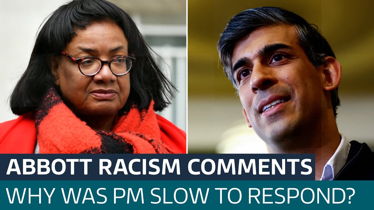 Tory donor row: Why was the PM slow to respond to 'racist' comments? | ITV News