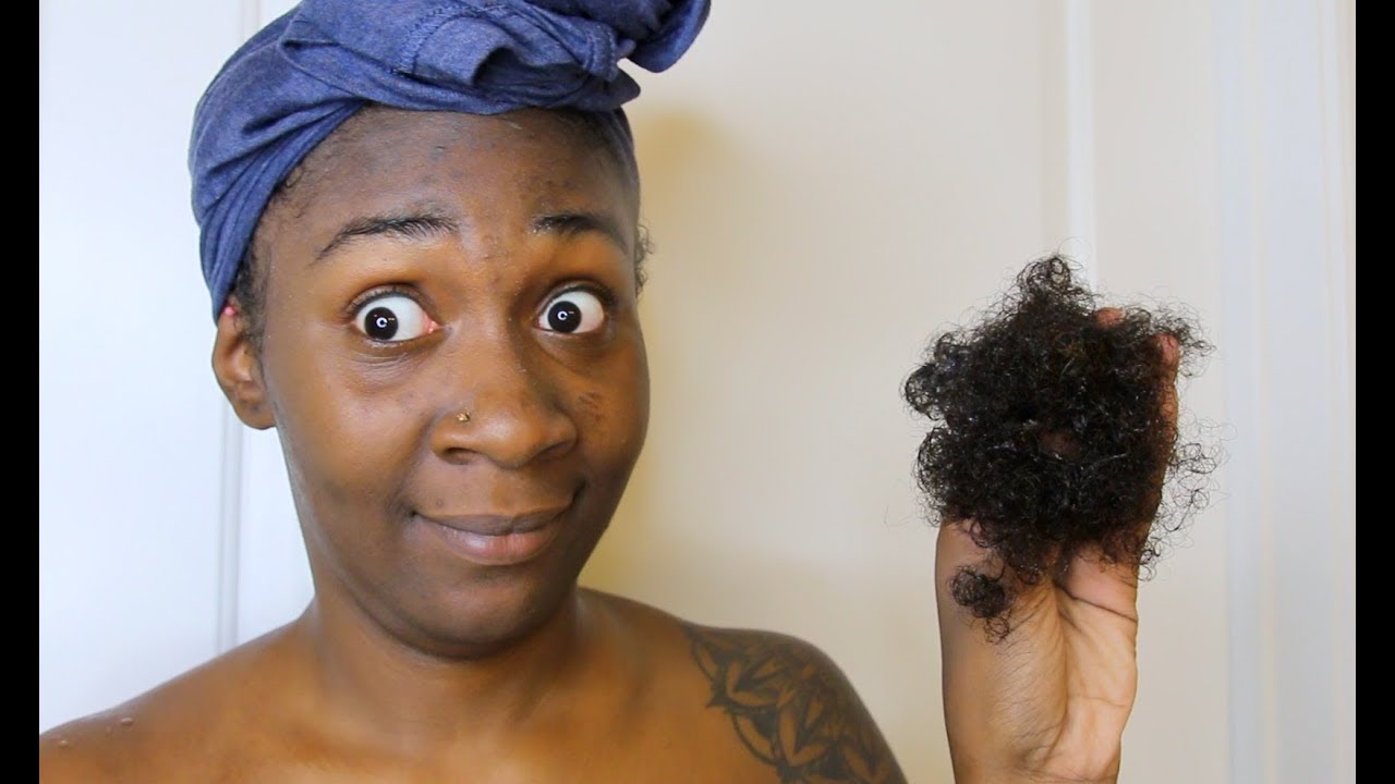 From Matted To Flawless... Carol's Daughter Coco Creme Line Review | Nia Imani