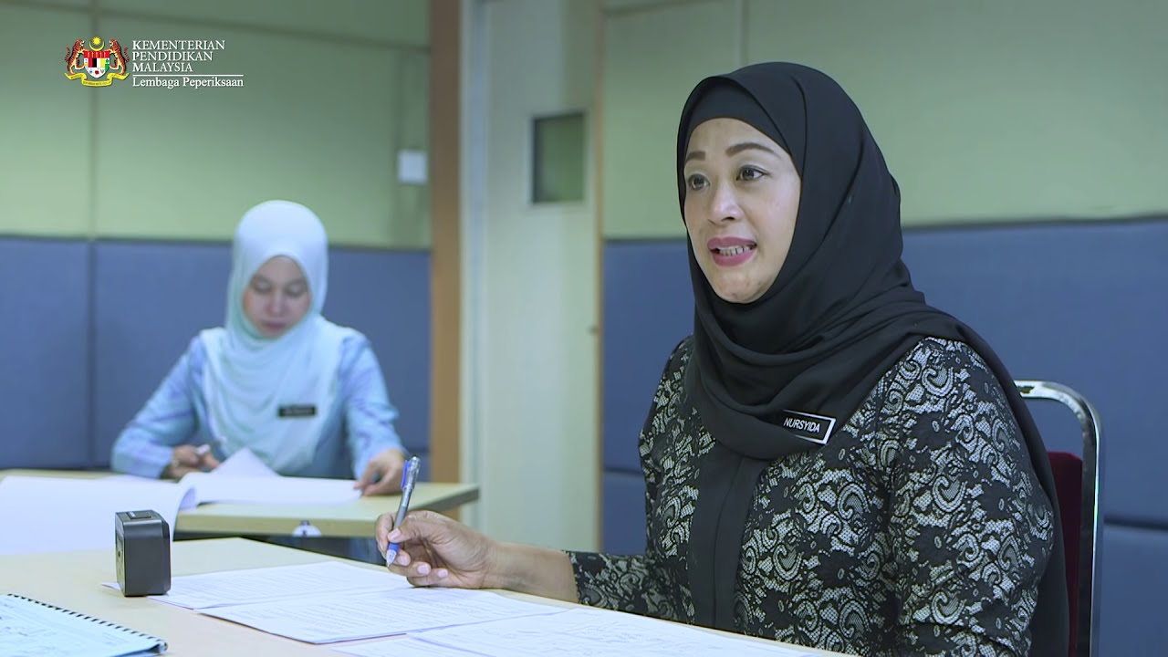 Here's how PT3 English Language Speaking Test is conducted. PT3 Speaking Test B1 level_2