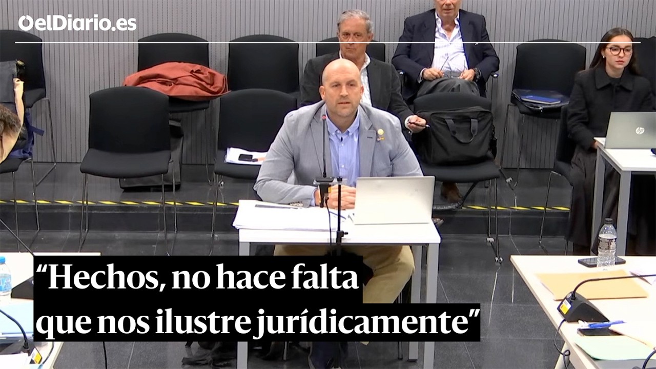 El jefe de la UDEF que investigó a los Pujol dice que siente“animadversión personal”hacia la familia