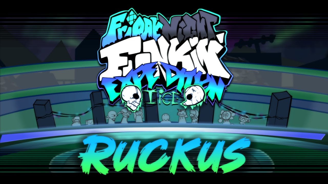 RUCKUS - FNF: IICE Expedition [ OST ] (OLD)