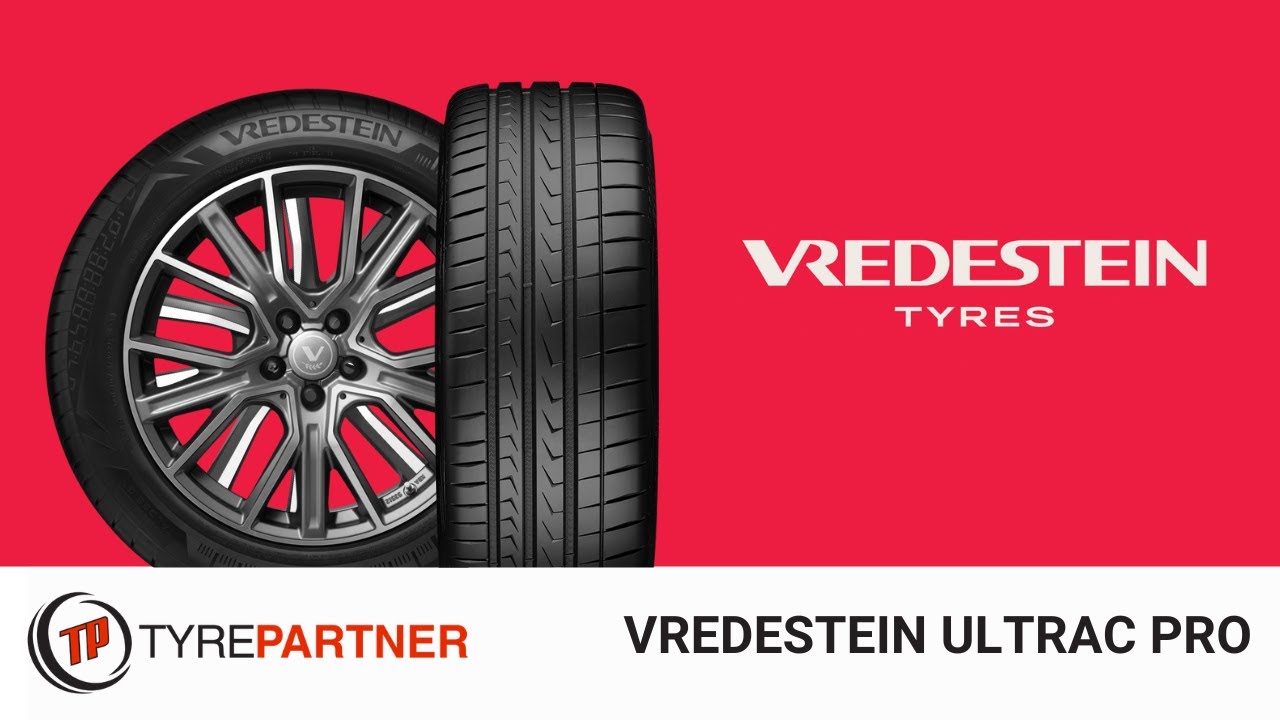 Vredestein Ultrac Pro | Vredestein Tyres