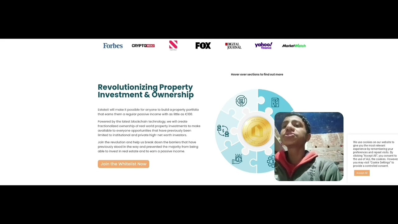 $ESX token presale whaitlist live now so fill form