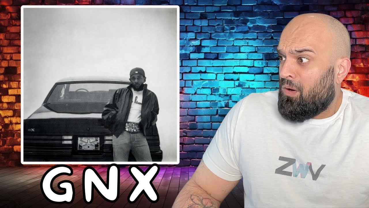 Kendrick Lamar GNX Full Album Reaction