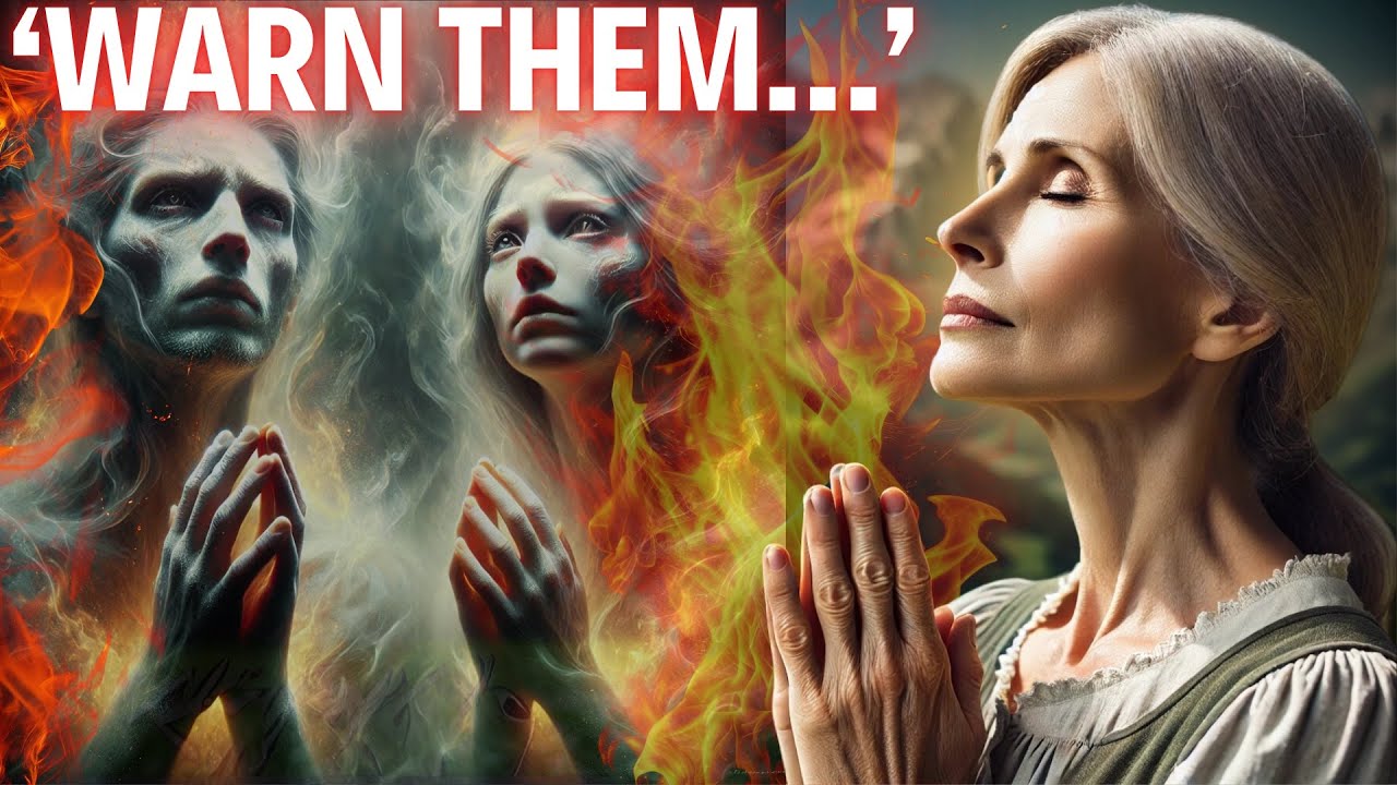 Mystic Sees Those that Suffer the MOST in Purgatory…YOU might be one of them…