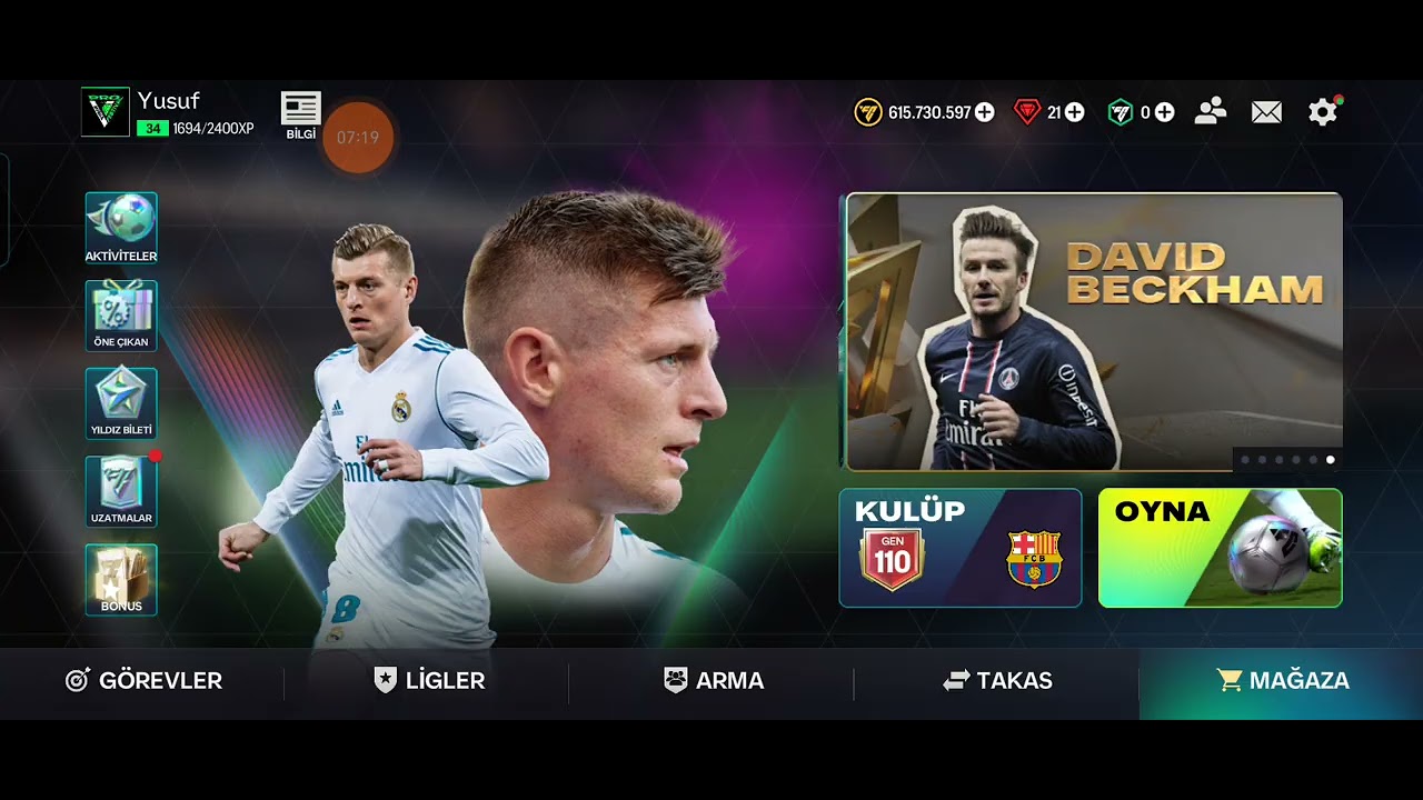 Ea fc mobile part 2