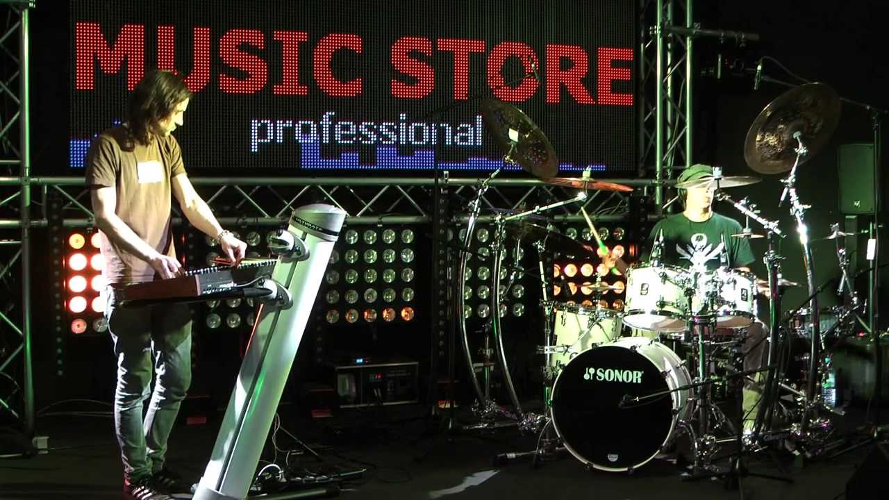 Spectral Rhythms Live @ Music Store [Part 1]