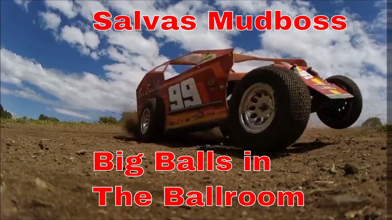 Salvas Mudboss in The Ballroom. Gold Coast Australia.The ultimate Mudboss going nuts. Wheelies Drift