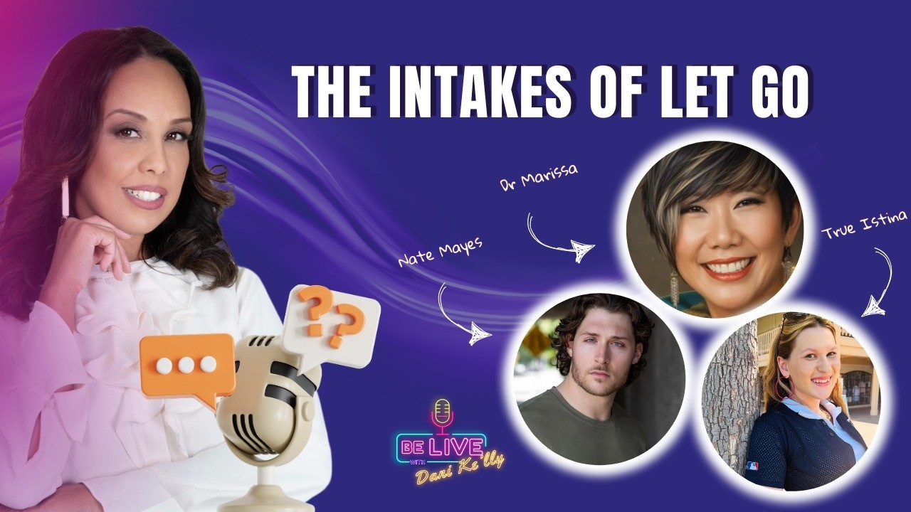 🚀 SPECIAL EPISODE ALERT: Be Live with Dani Ke'lly – Our Powerhouse Panel! 🔥Join host Dani Ke'lly