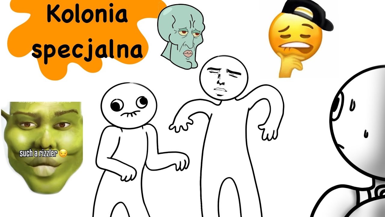 KOLONIA SPECJALNA/ANIMACJA PIOSENKI KUKIEGO