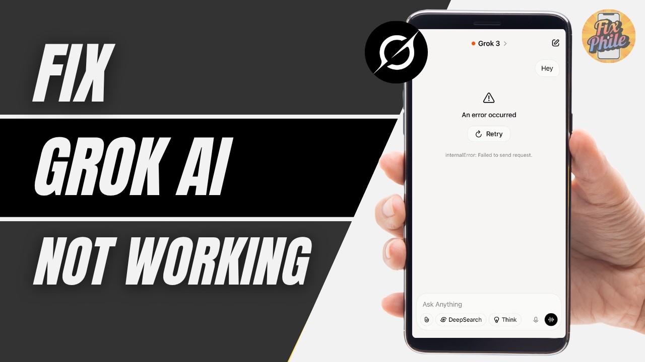 HOW TO FIX GROK NOT WORKING (2026) | Fix Grok Ai Problem