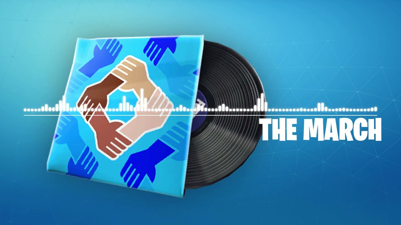 Fortnite | The March Lobby Music