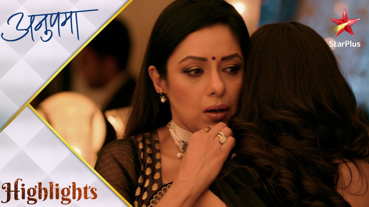 Anupama | अनुपमा | Anupama ka hua Malvika se saamna!