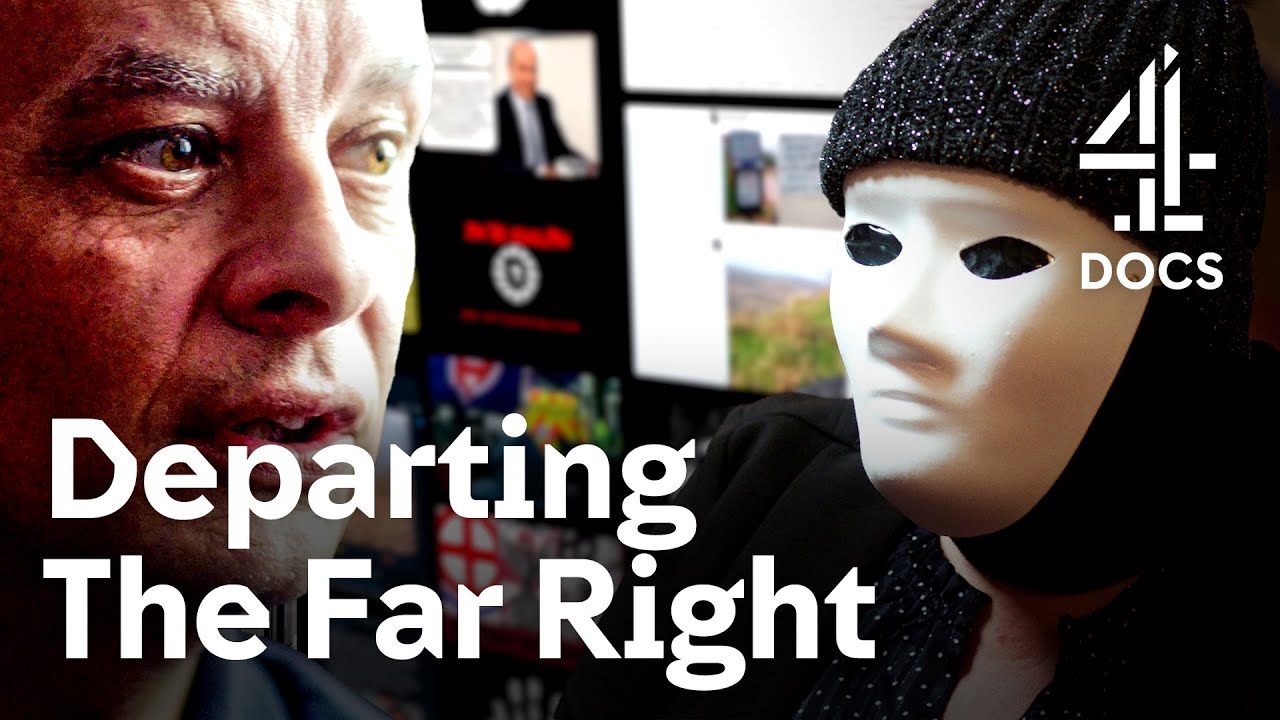 Leaving the Far Right After Being Radicalised Young | Channel 4 Documentaries