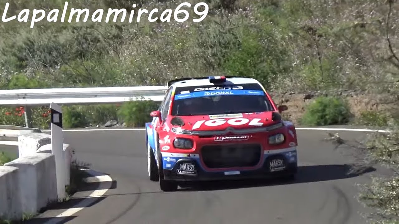 Rally Islas Canarias 2024