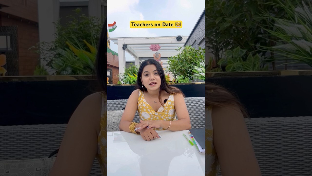 When you date a Teacher👩&zwj;🏫😂 #shorts #funnyshorts #comedyshorts #viralshort #teacherlife #ytshorts