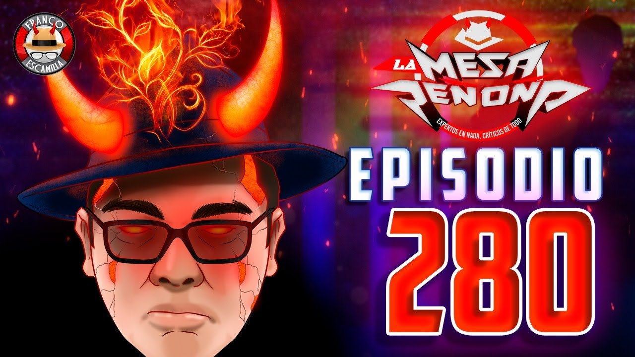 La Mesa Re&ntilde;o&ntilde;a 280