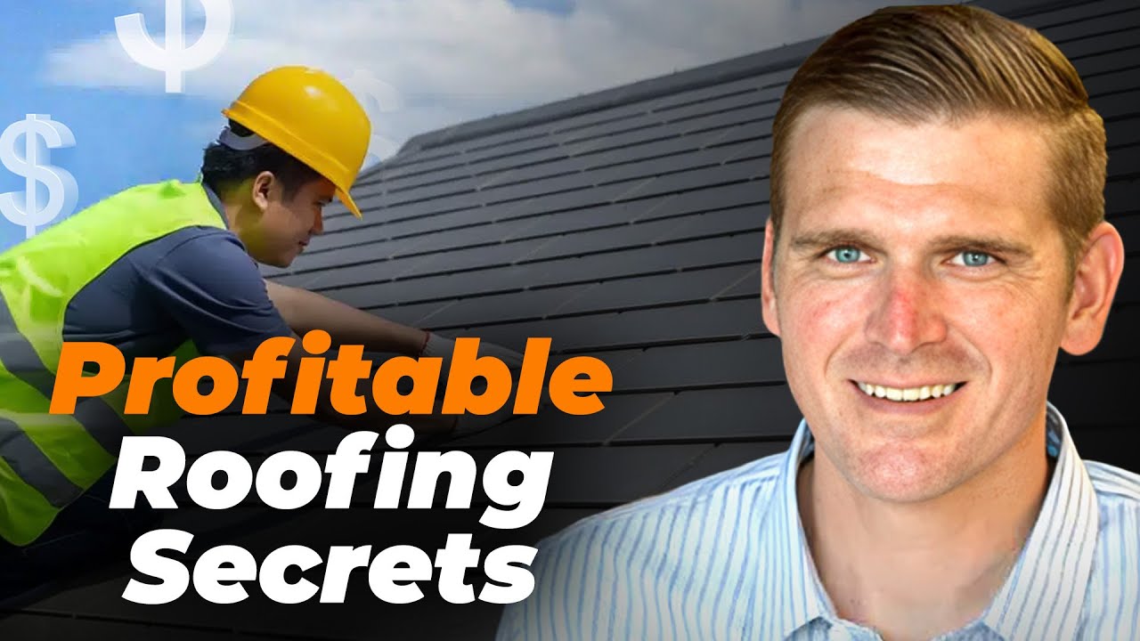 The Sales Strategy That Took IBEX Roof from $0 to $17M | Kirk Koskiniemi