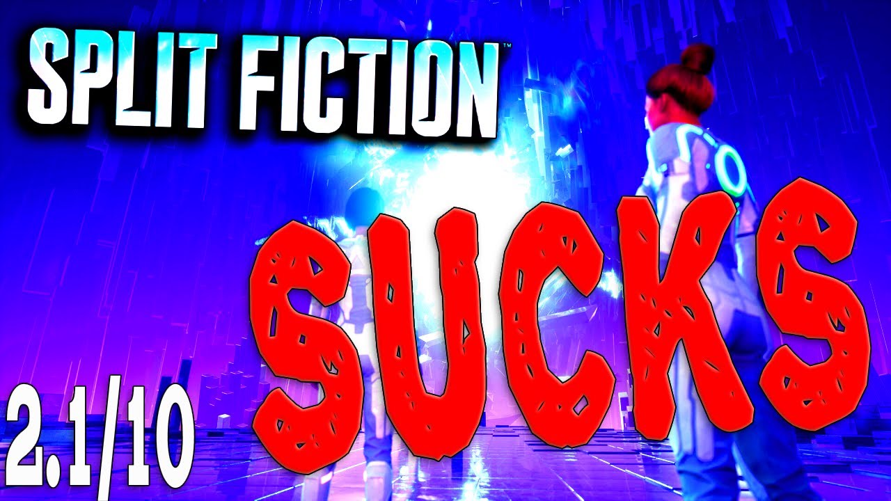 Why Split Fiction Sucks? (Brutally Honest)