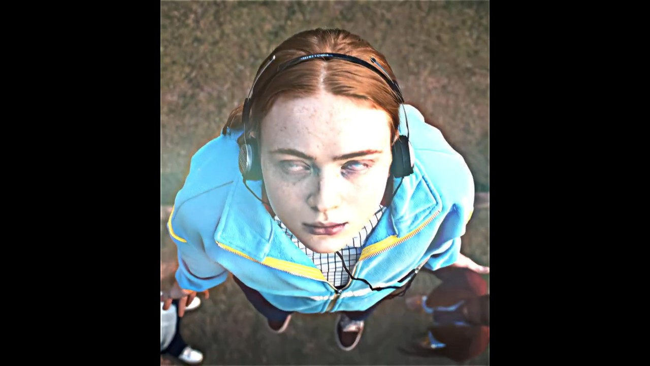 "He Almost Got Her" 🔥☠️ | Stranger Things | MONTAGEM REBOLA (Slowed) 