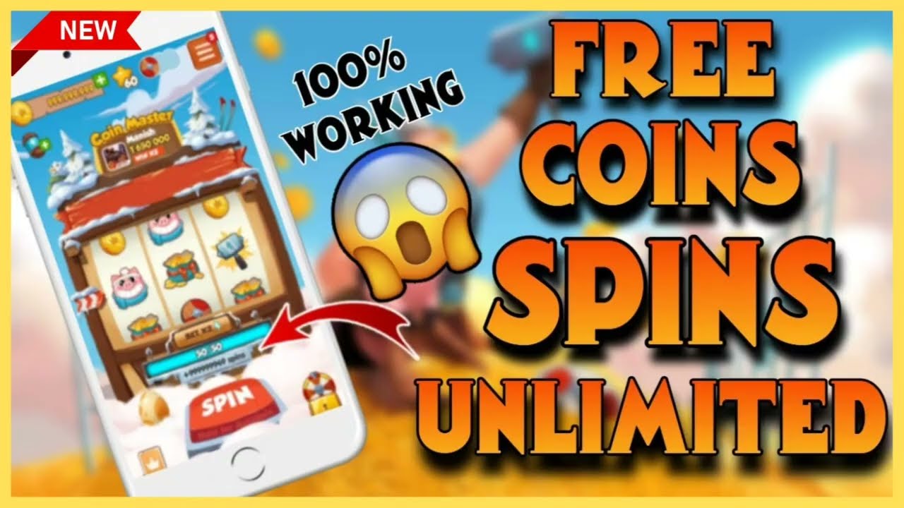 Coin Master Free Spins And Coins Link Daily🔥 2022 Last Update 😱