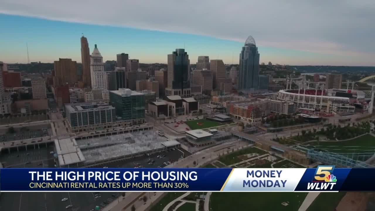 Money Monday: Dealing with rising rental prices across Cincinnati