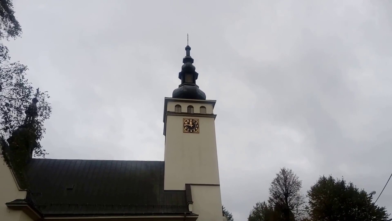 Dzwony Plenum- Kościół Św.Franciszka- Bielsko Wapienica