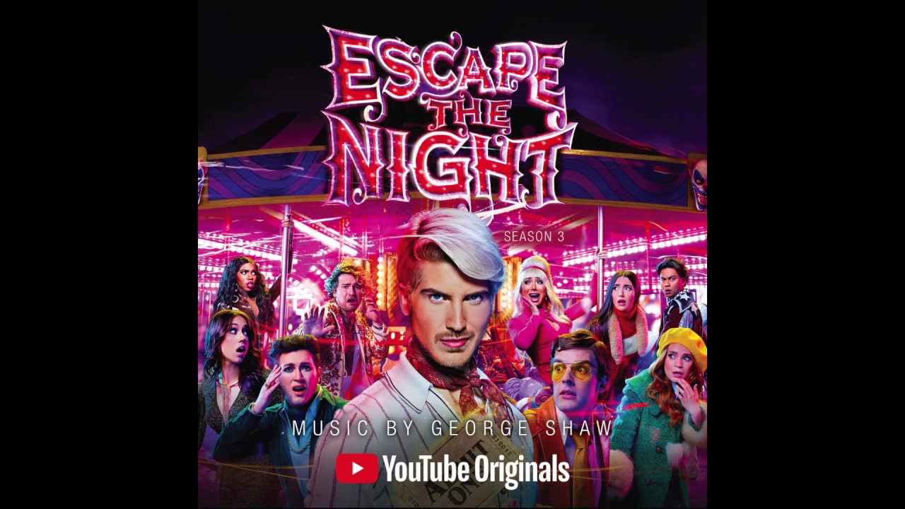 Swirling Away (from Escape the Night: Season 3 soundtrack)