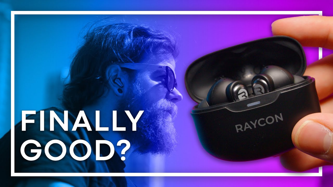 Raycon Everyday Earbuds Pro Review: Is Raycon FINALLY GOOD?