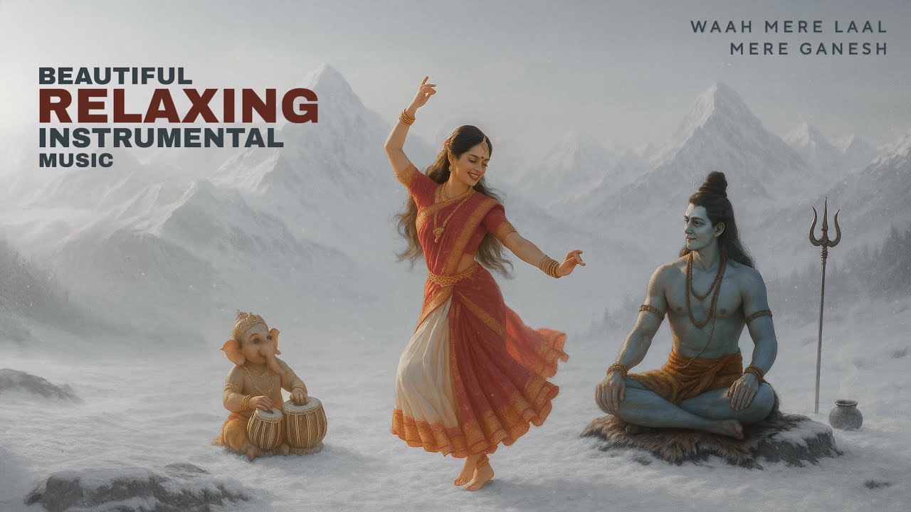 Relaxing Instrumental Music | Devotional Music #flute #relaxing #devotional #music #shiv 