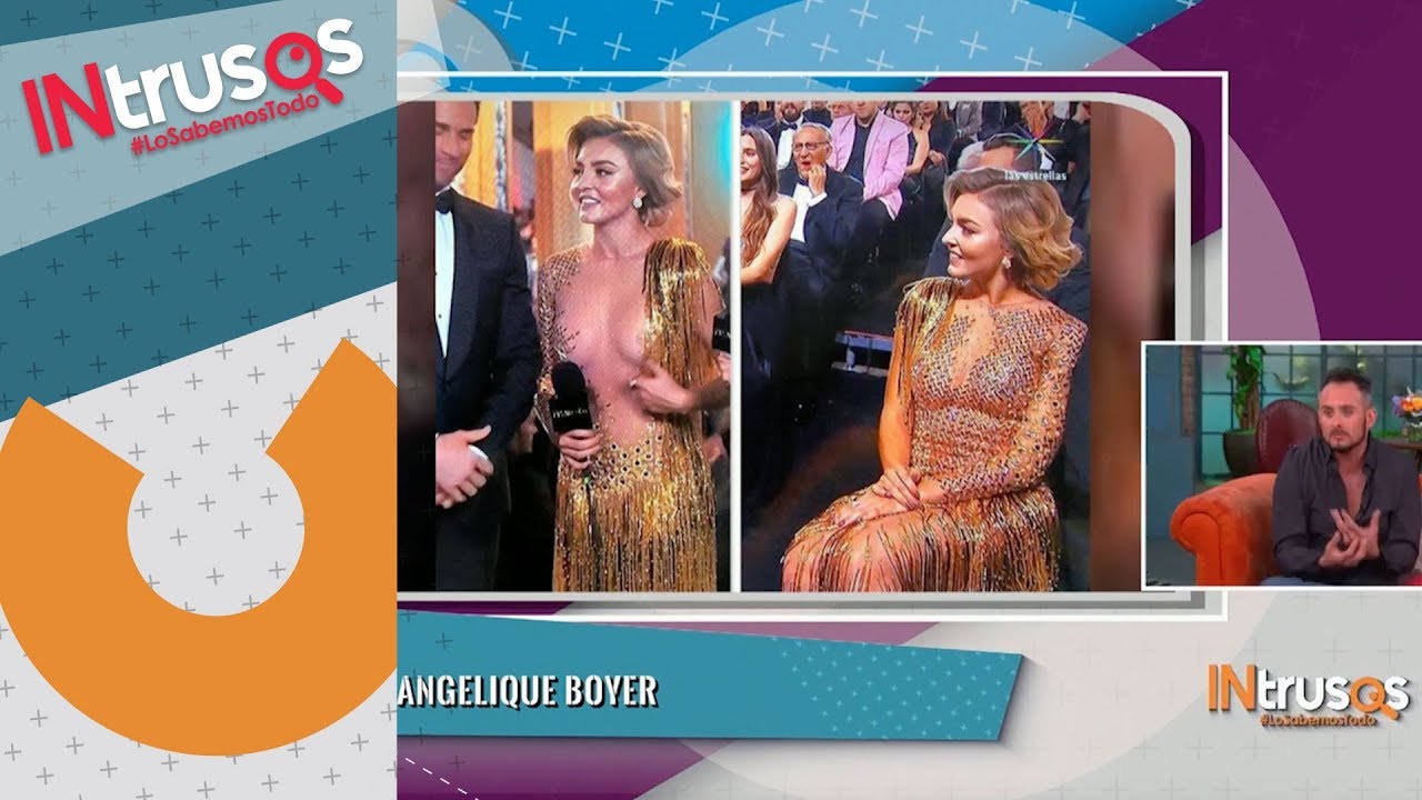 Los mejor y peor vestidos de los Premios TV y Novelas | INtrusos