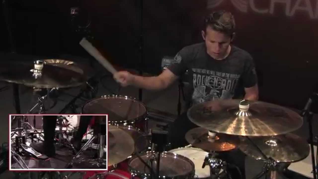 Harley deWinter Drum Cover - 