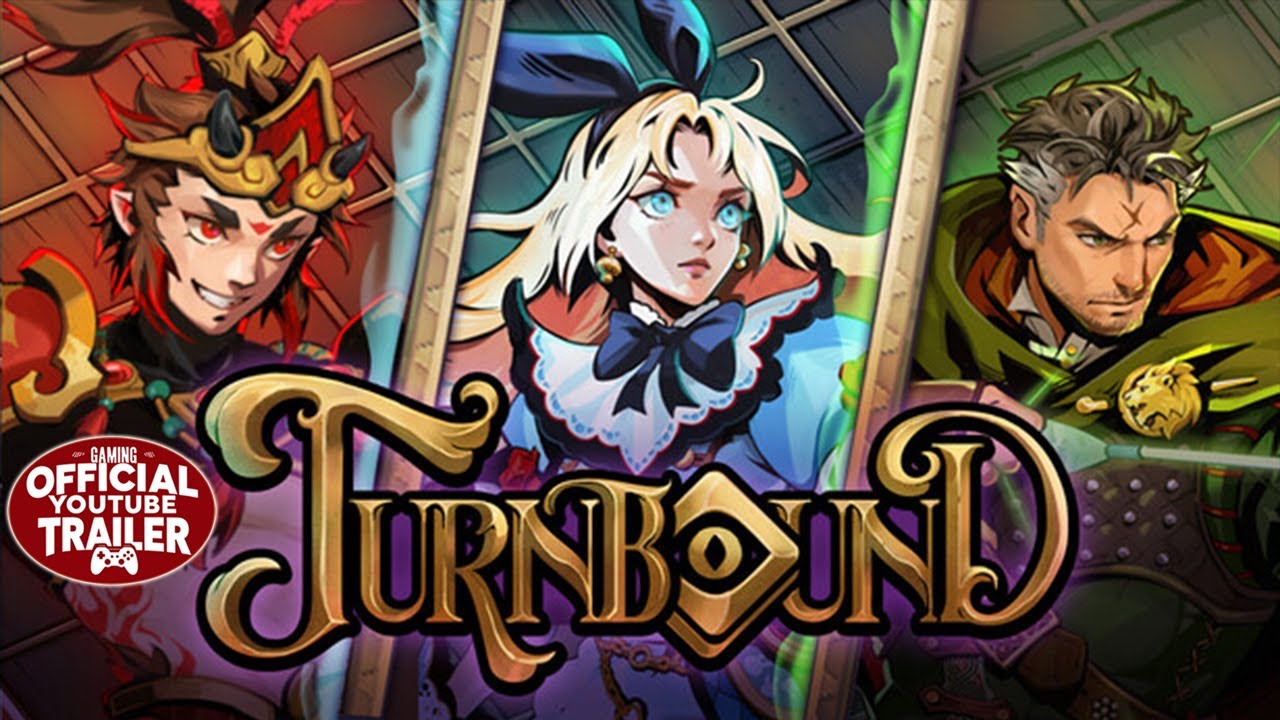 Turnbound - Gameplay Trailer