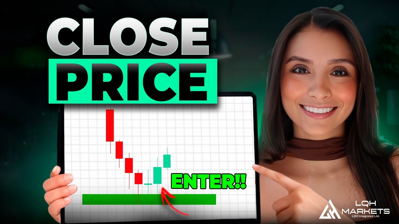Why the Close Price Matters More Than Everything Else