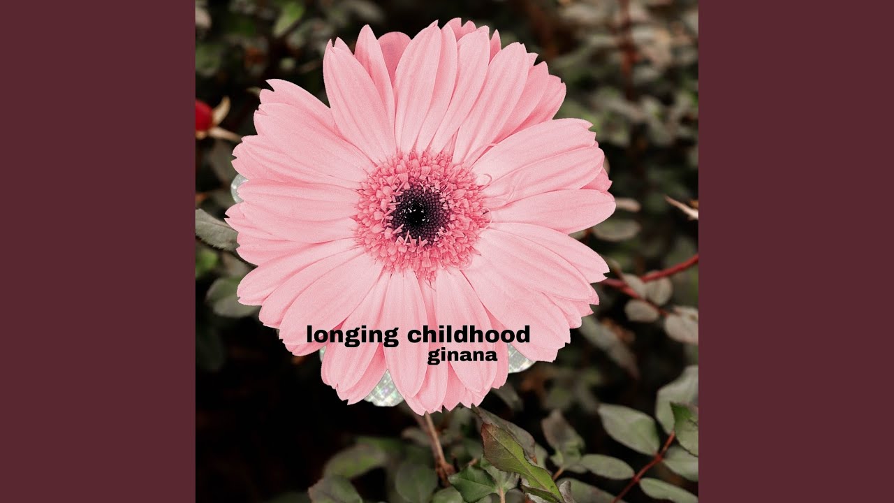 Longing childhood