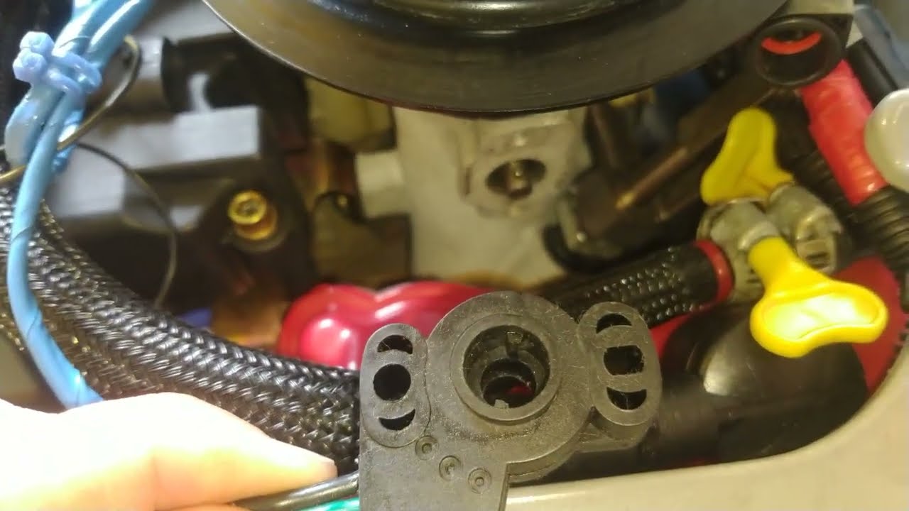 Buell Xb9 TPS sensor da borboleta explicação