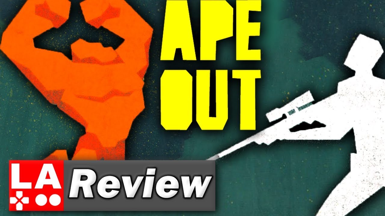 Ape Out Review | Nintendo Switch & PC