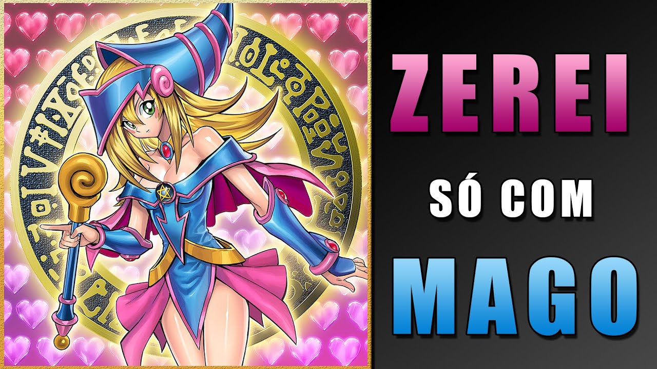 Como zerar Yu-Gi-Oh! GX Tag Force só com Mago