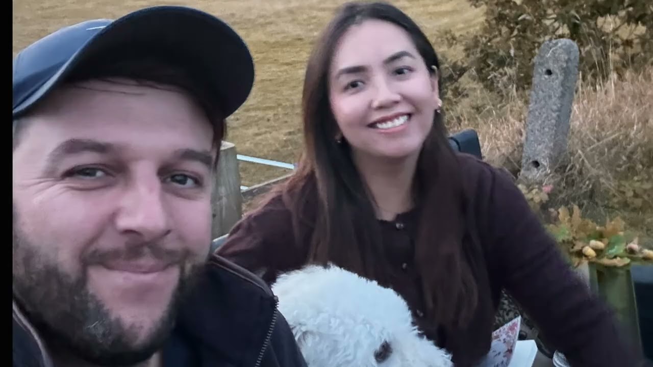 Millennium walk, theatre trip and the dog taking and unexpected dip in the canal #english #filipino 