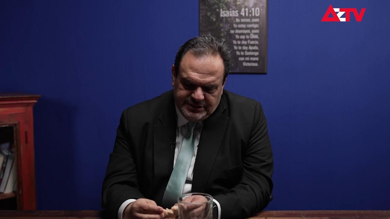 Efecto Hoffman Episodio 8